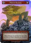 Product image for Hillock Basilisk