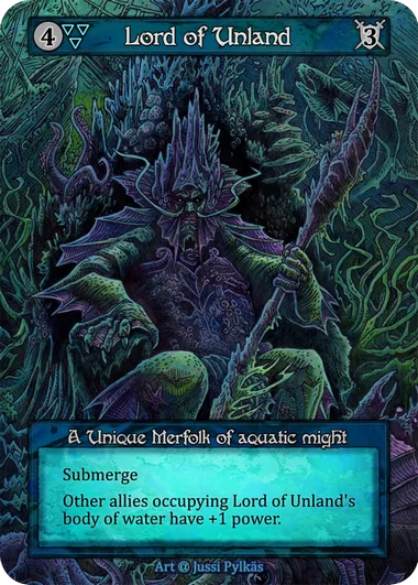 Lord of Unland — Alpha — Sorcery: Contested Realms
