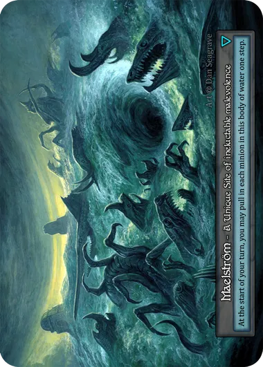 Maelström — Alpha — Sorcery: Contested Realms