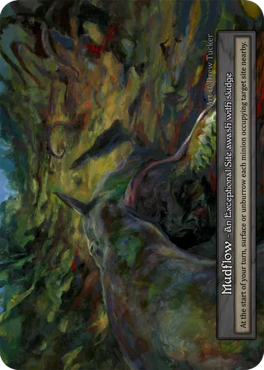 Mudflow — Alpha — Sorcery: Contested Realms