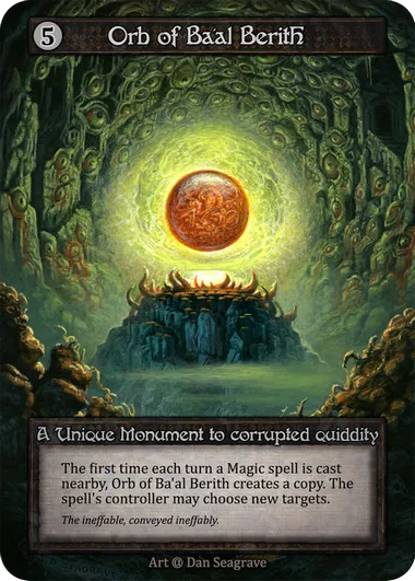 Orb of Ba'al Berith