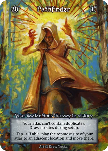 Pathfinder — Alpha — Sorcery: Contested Realm