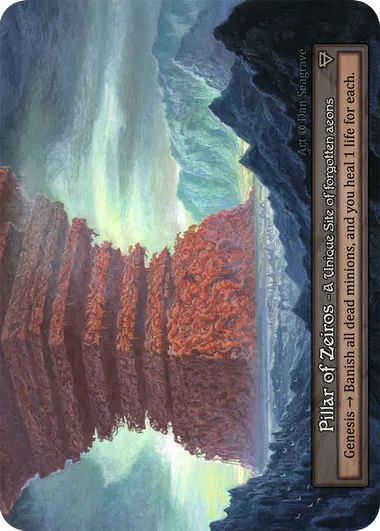 Pillar of Zeiros
