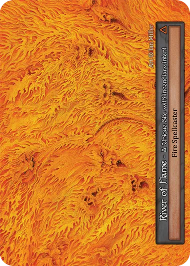 River of Flame