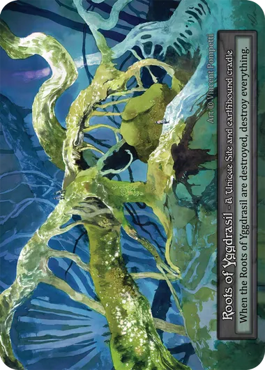 Roots of Yggdrasil — Alpha — Sorcery: Contested Realms