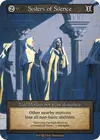 Product image for Sisters of Silence