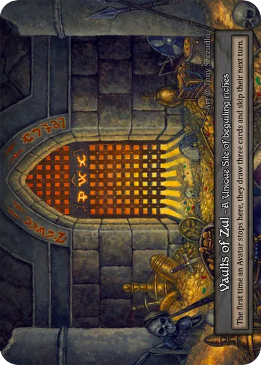 Vaults of Zul — Alpha — Sorcery: Contested Realm