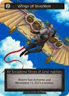 Product image for Wings of Invention