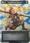 Product image for Weightless Squire