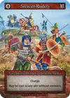 Product image for Saracen Raiders