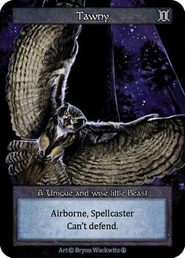 Tawny — Arthurian Legends — Sorcery: Contested Realm