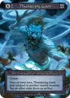Product image for Thundering Giant