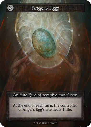 Angel's Egg — Beta — Sorcery: Contested Realm