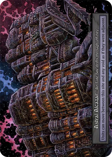 Astral Alcazar — Beta — Sorcery: Contested Realm
