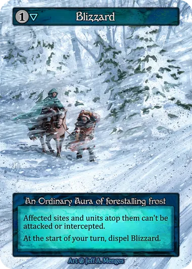Blizzard — Beta — Sorcery: Contested Realms