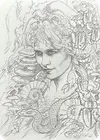 Product image for Avatar of Earth - Sketch