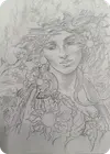 Product image for Avatar of Fire - Sketch