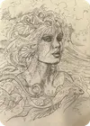 Product image for Avatar of Water - Sketch
