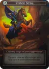Product image for Critical Strike