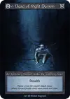 Product image for Dead of Night Demon