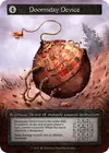 Product image for Doomsday Device