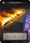 Product image for Flaming Sword