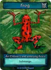 Product image for Frog (Red)