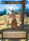 Product image for Frontier Settlers