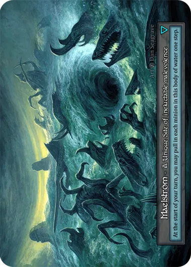 Maelström — Beta — Sorcery: Contested Realms