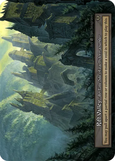 Rift Valley — Beta — Sorcery: Contested Realms