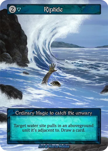 Riptide — Beta — Sorcery: Contested Realms