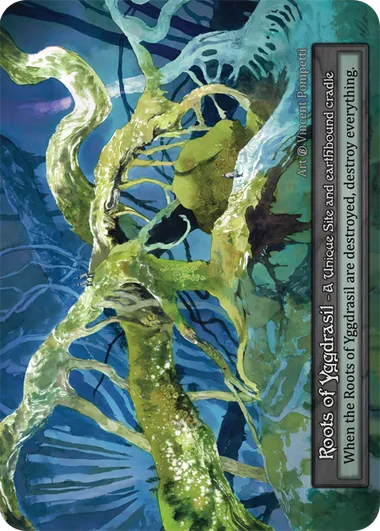 Roots of Yggdrasil — Beta — Sorcery: Contested Realm