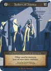 Product image for Sisters of Silence