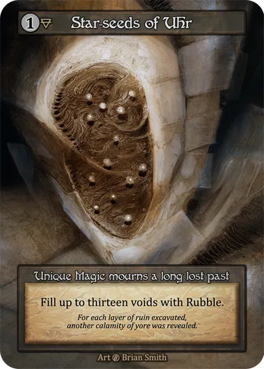 Star-seeds of Uhr — Beta — Sorcery: Contested Realm