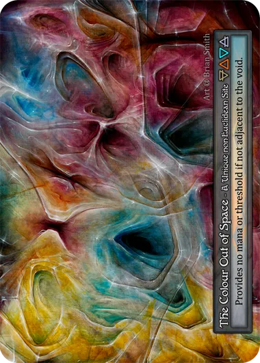 The Colour Out of Space — Beta — Sorcery: Contested Realm