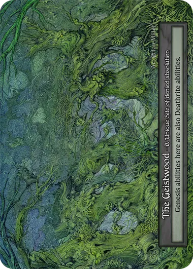 The Geistwood — Beta — Sorcery: Contested Realm