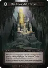 Product image for The Immortal Throne