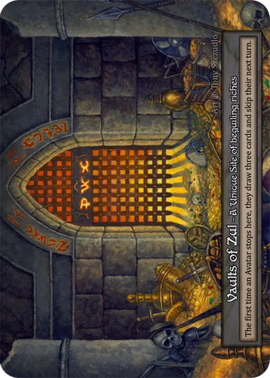 Vaults of Zul — Beta — Sorcery: Contested Realms
