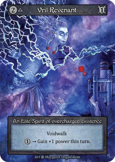 Vril Revenant — Beta — Sorcery: Contested Realms