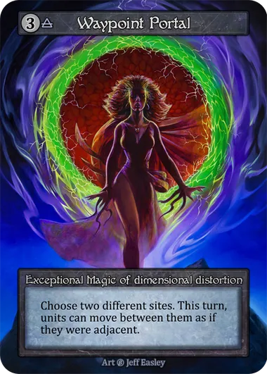 Waypoint Portal — Beta — Sorcery: Contested Realms