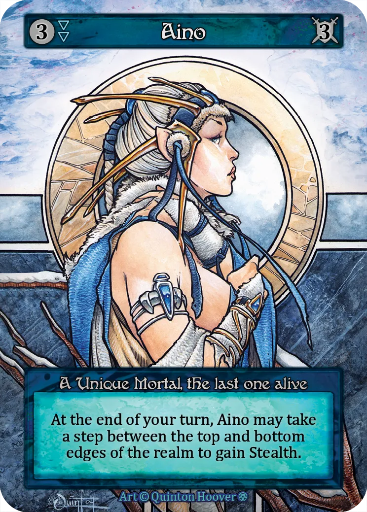Aino — Gothic — Sorcery: Contested Realms