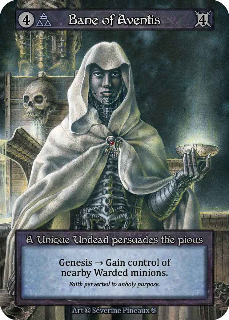 Bane of Aventis — Gothic — Sorcery: Contested Realm