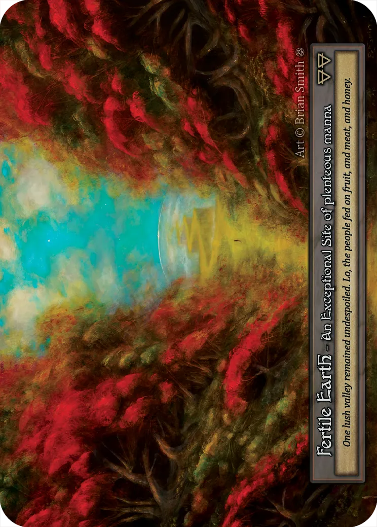 Fertile Earth — Gothic — Sorcery: Contested Realms
