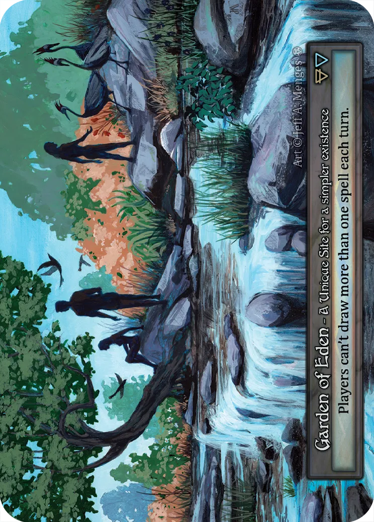 Garden of Eden