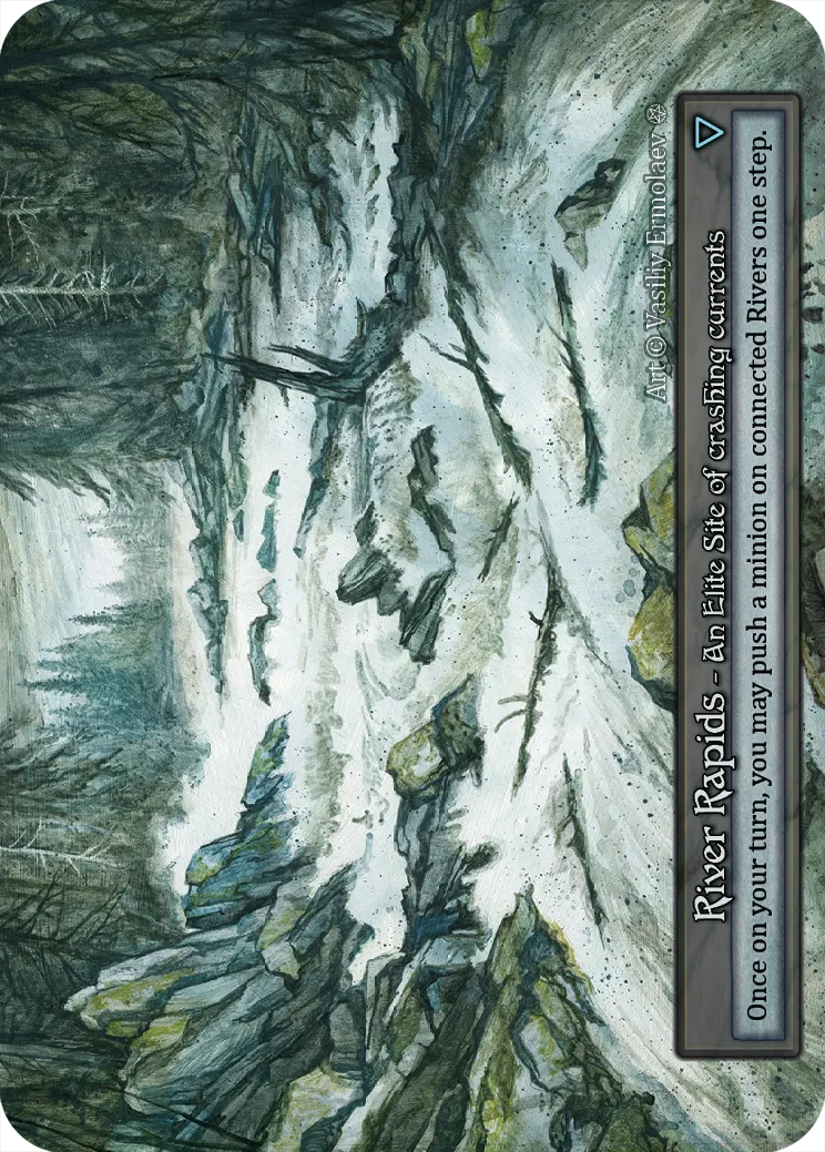 River Rapids — Gothic — Sorcery: Contested Realms