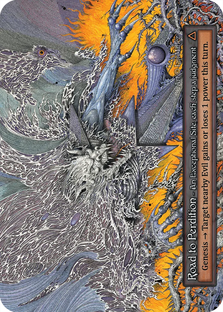 Road to Perdition — Gothic — Sorcery: Contested Realms
