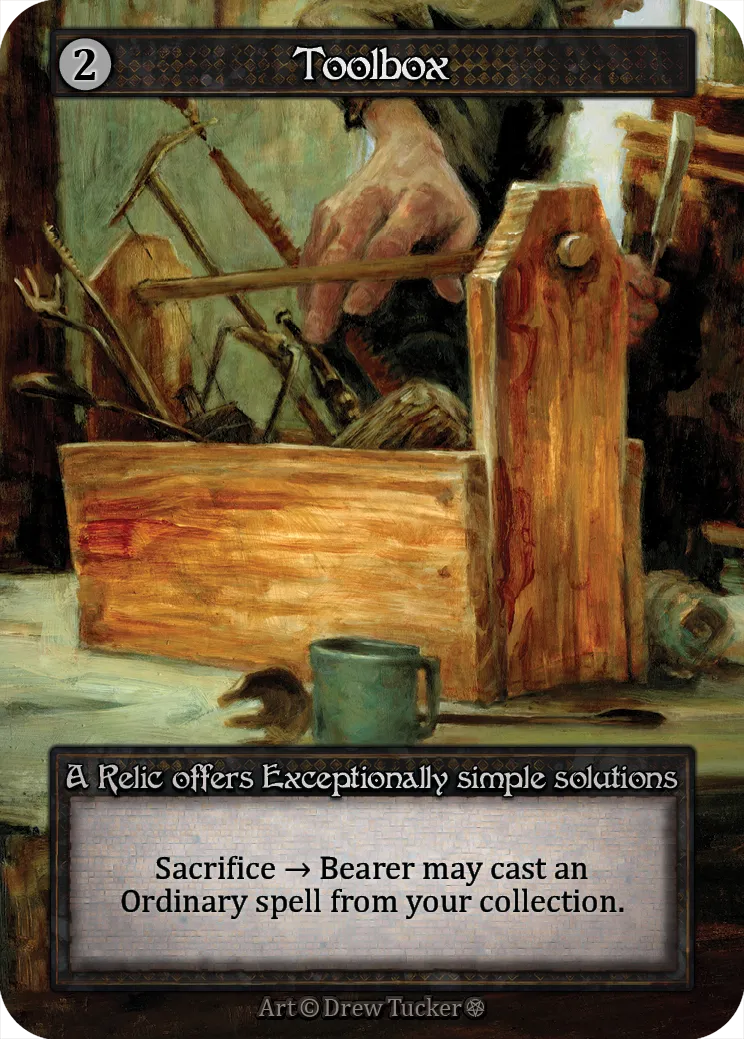 Toolbox — Gothic — Sorcery: Contested Realm