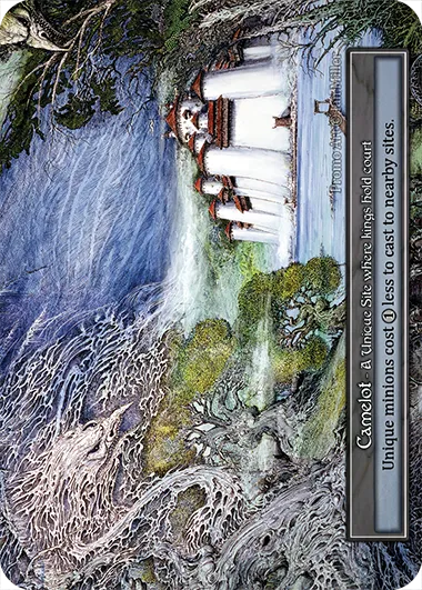 Camelot — Promotional — Sorcery: Contested Realms