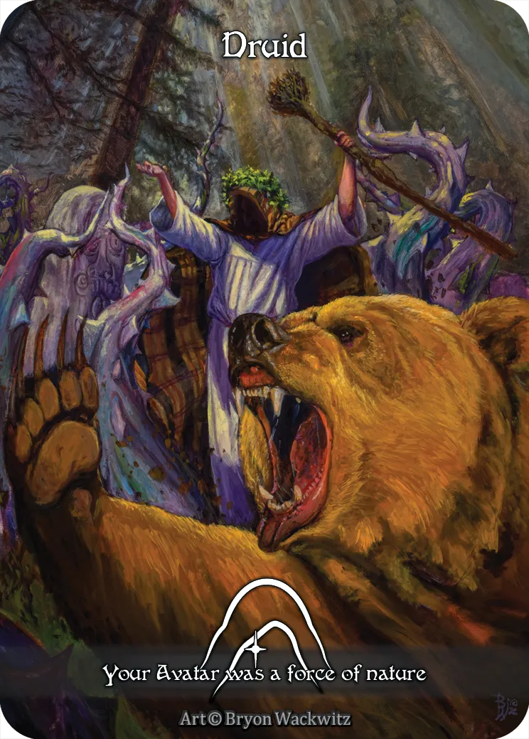 Druid — Promotional — Sorcery: Contested Realm