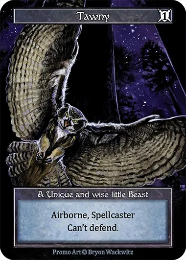 Tawny — Promotional — Sorcery: Contested Realms